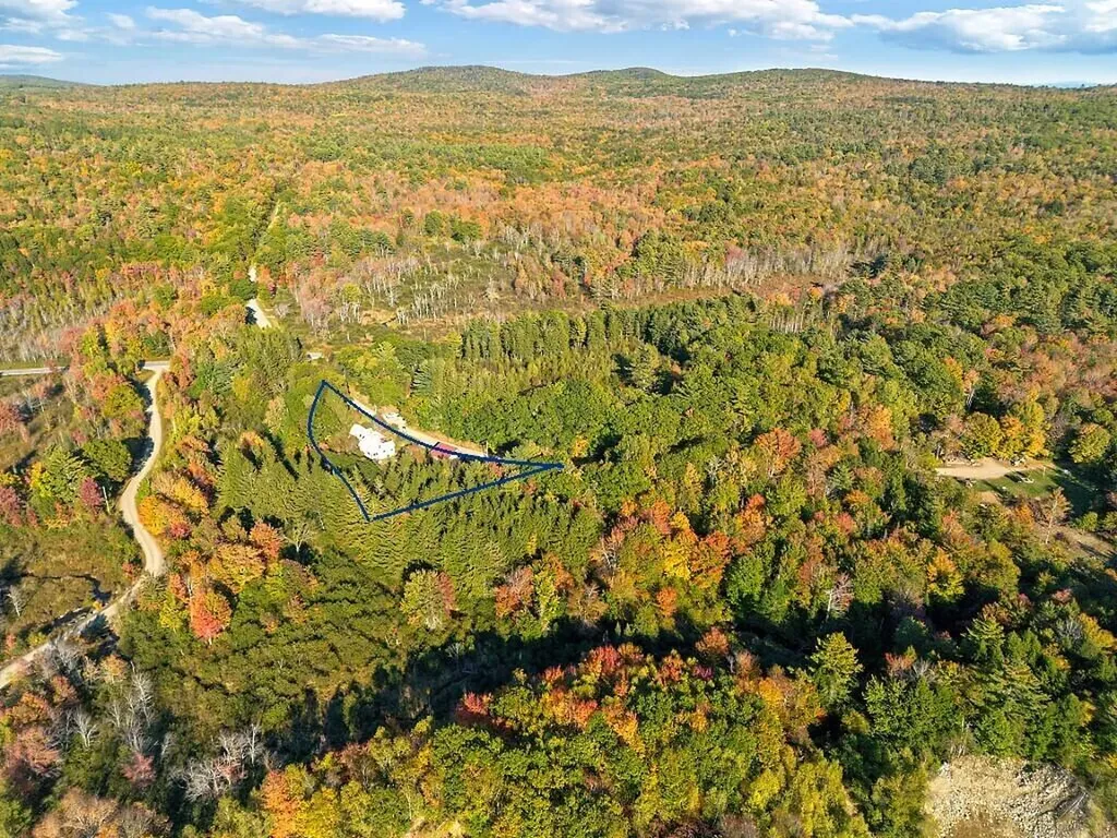 17 Bean Road Montville ME 04941