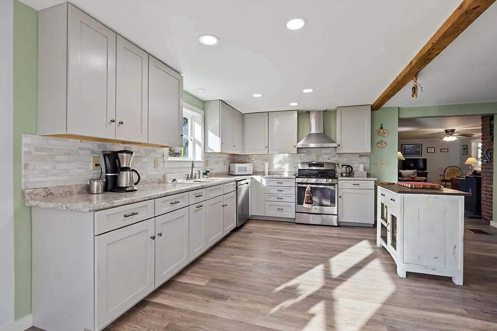 17 Bean Road Montville ME 04941