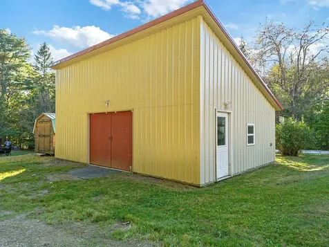 17 Bean Road Montville ME 04941