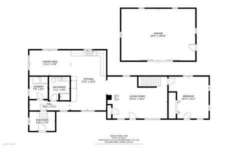 17 Bean Road Montville ME 04941