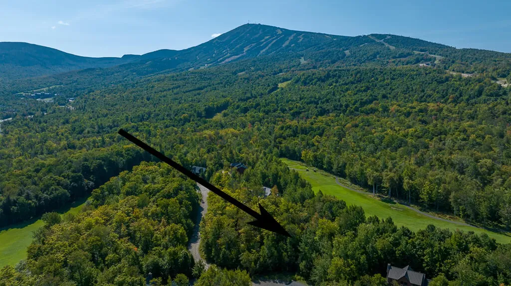 6094 Village On The Green Road Carrabassett Valley ME 04947
