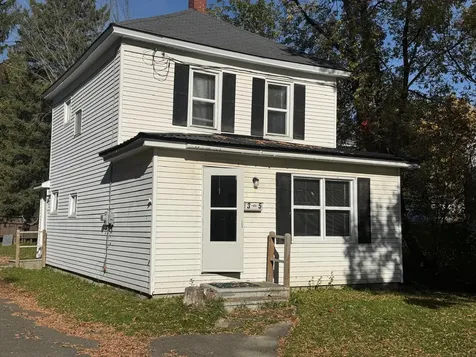 35 Dyer Street Presque Isle ME 04769