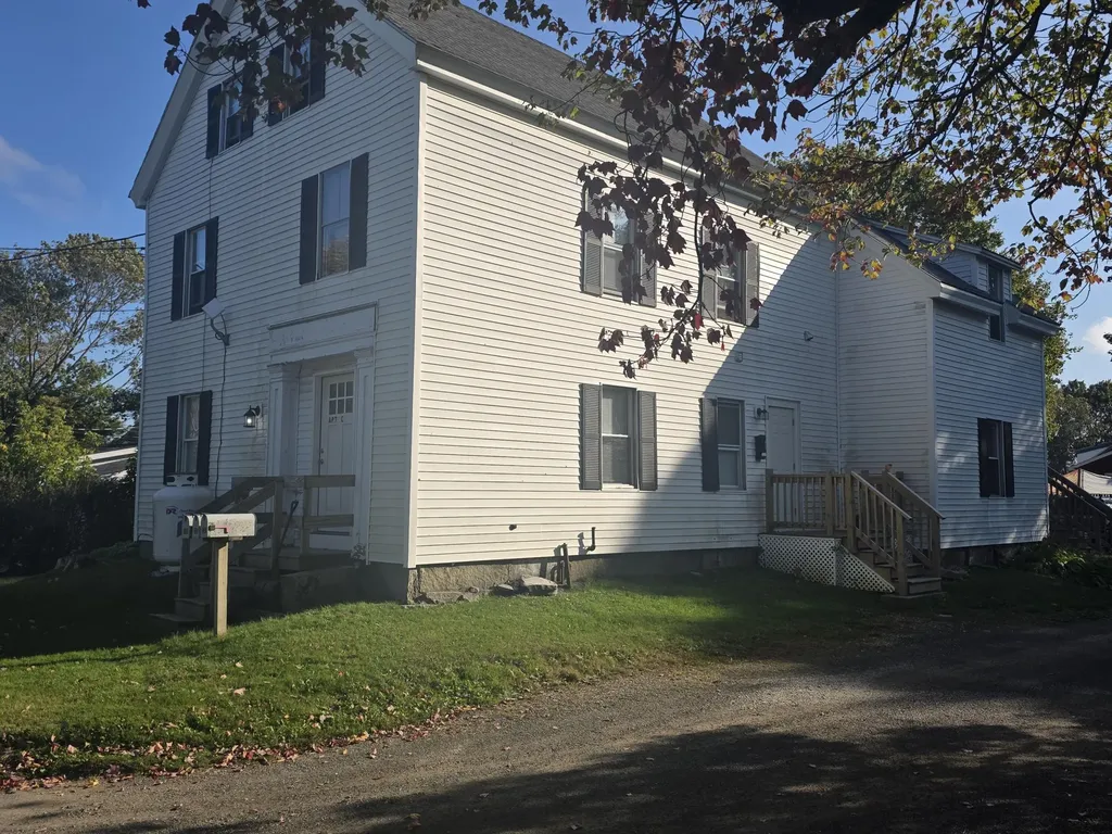 12 Gay Street Rockland ME 04841
