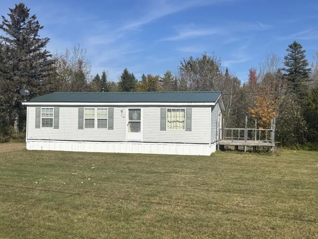 3157 Military Street Haynesville ME 04497