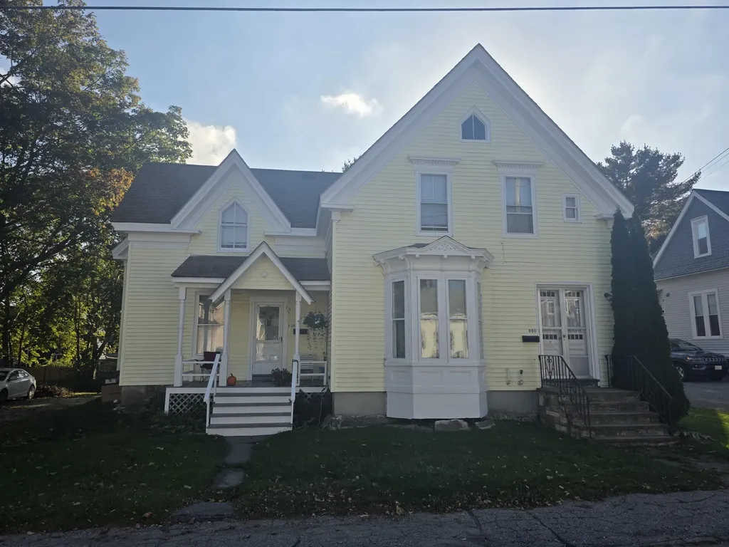80 Rankin Street Rockland ME 04841