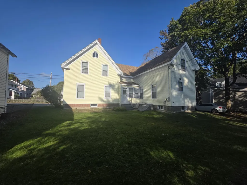 80 Rankin Street Rockland ME 04841