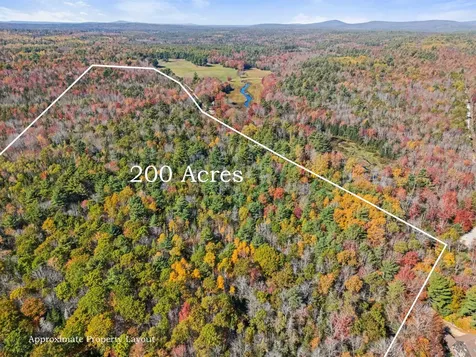 Lot #15 Toddy Pond Road Surry ME 04684