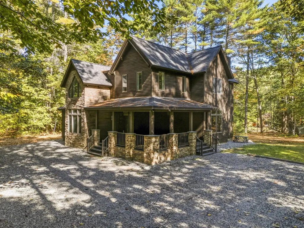52 N Bridgton Road Waterford ME 04088