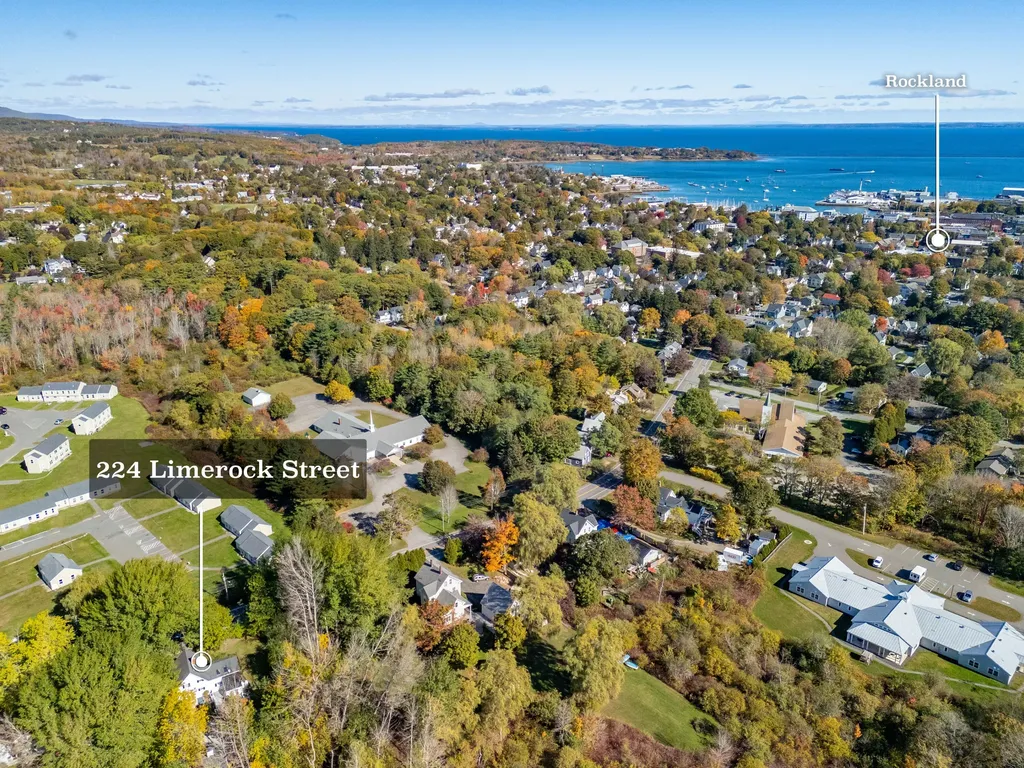224 Limerock Street Rockland ME 04841