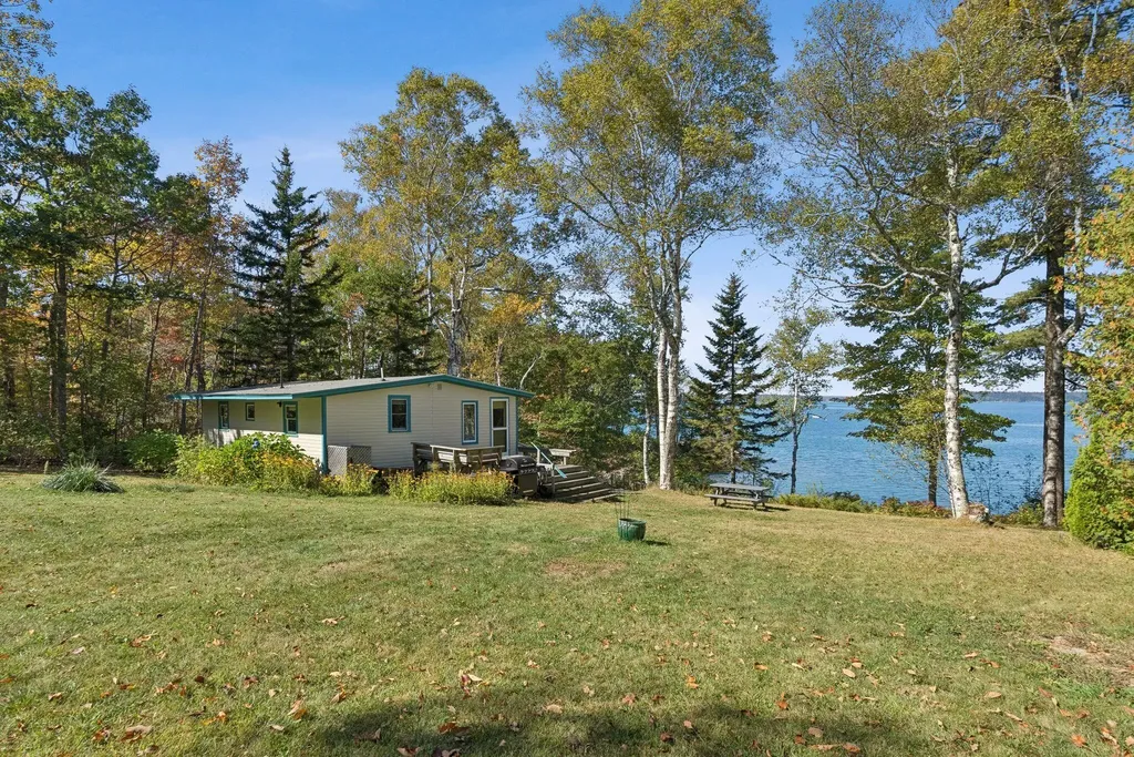 125 Sunset Cove Road Harpswell ME 04079