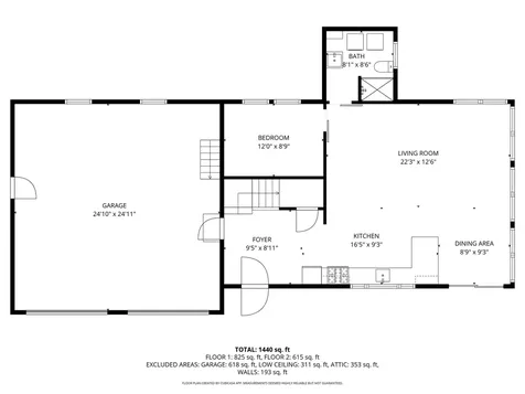 95 Ruksznis Lane Monson ME 04464