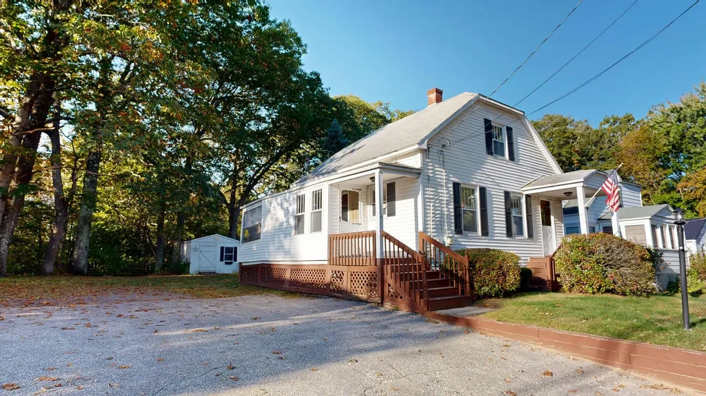 47 Goddard Road Lewiston ME 04240