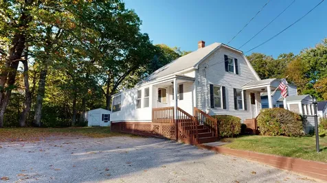 47 Goddard Road Lewiston ME 04240