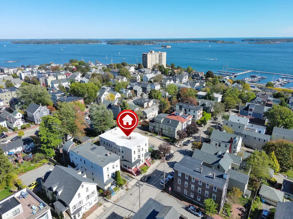 55-57-59 St Lawrence Street Portland ME 04101