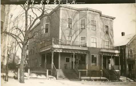 55-57-59 St Lawrence Street Portland ME 04101