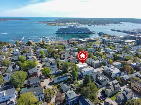 55-57-59 St Lawrence Street Portland ME 04101