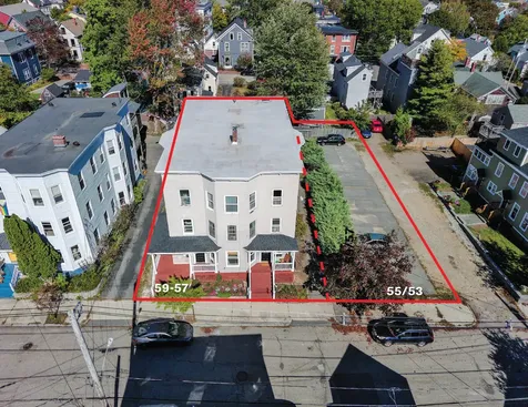 55-57-59 St Lawrence Street Portland ME 04101