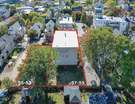 55-57-59 St Lawrence Street Portland ME 04101