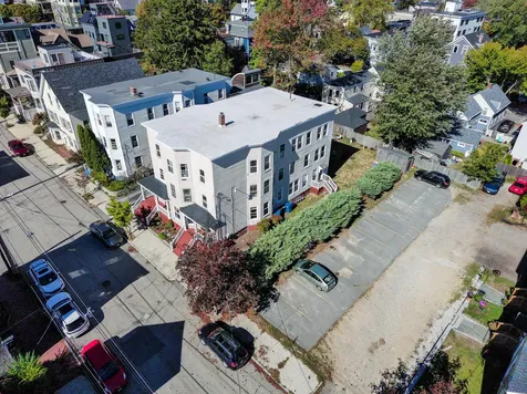 55-57-59 St Lawrence Street Portland ME 04101