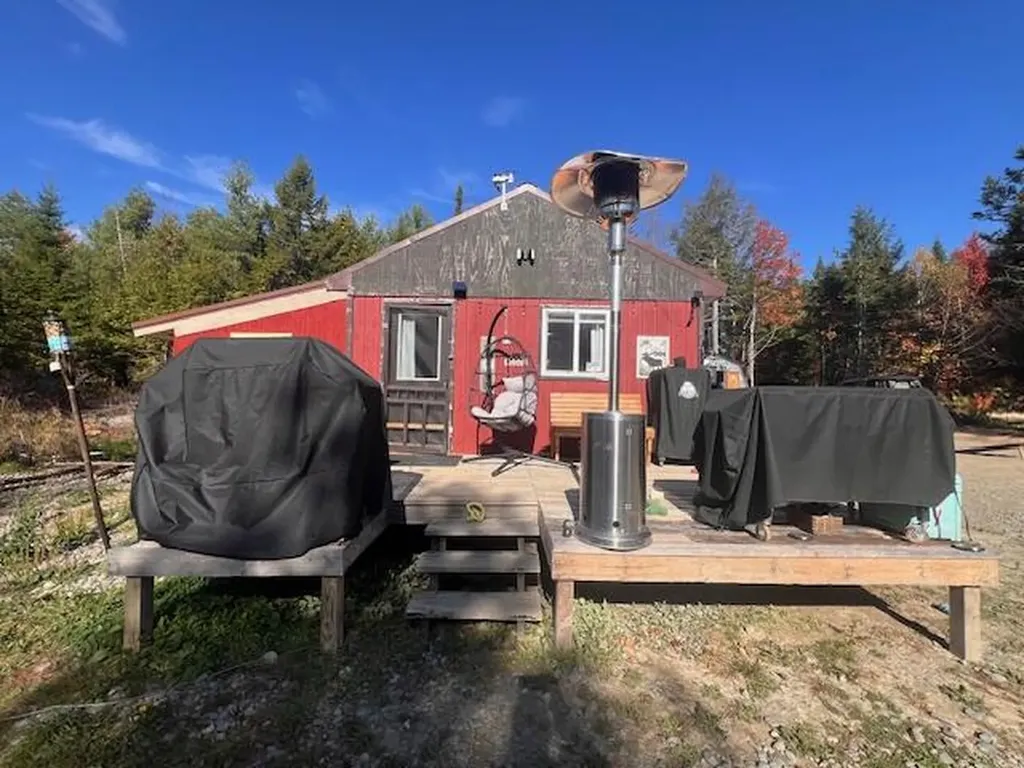 Lot 37a Fire Road Linneus ME 04730