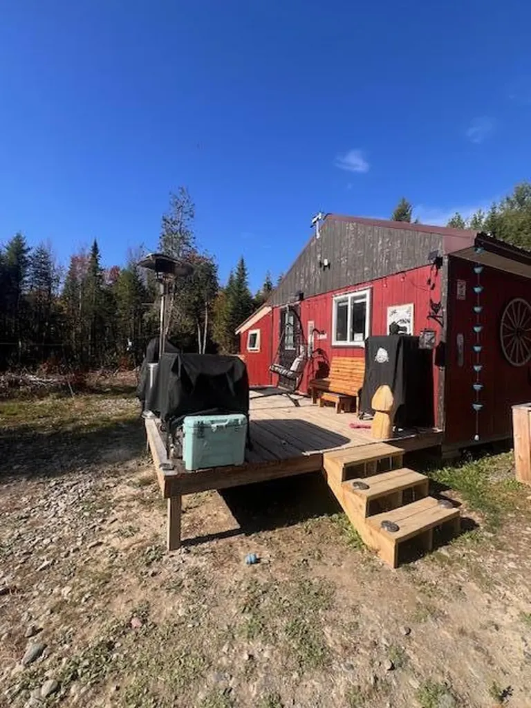 Lot 37a Fire Road Linneus ME 04730