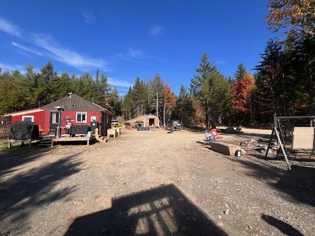 Lot 37a Fire Road Linneus ME 04730