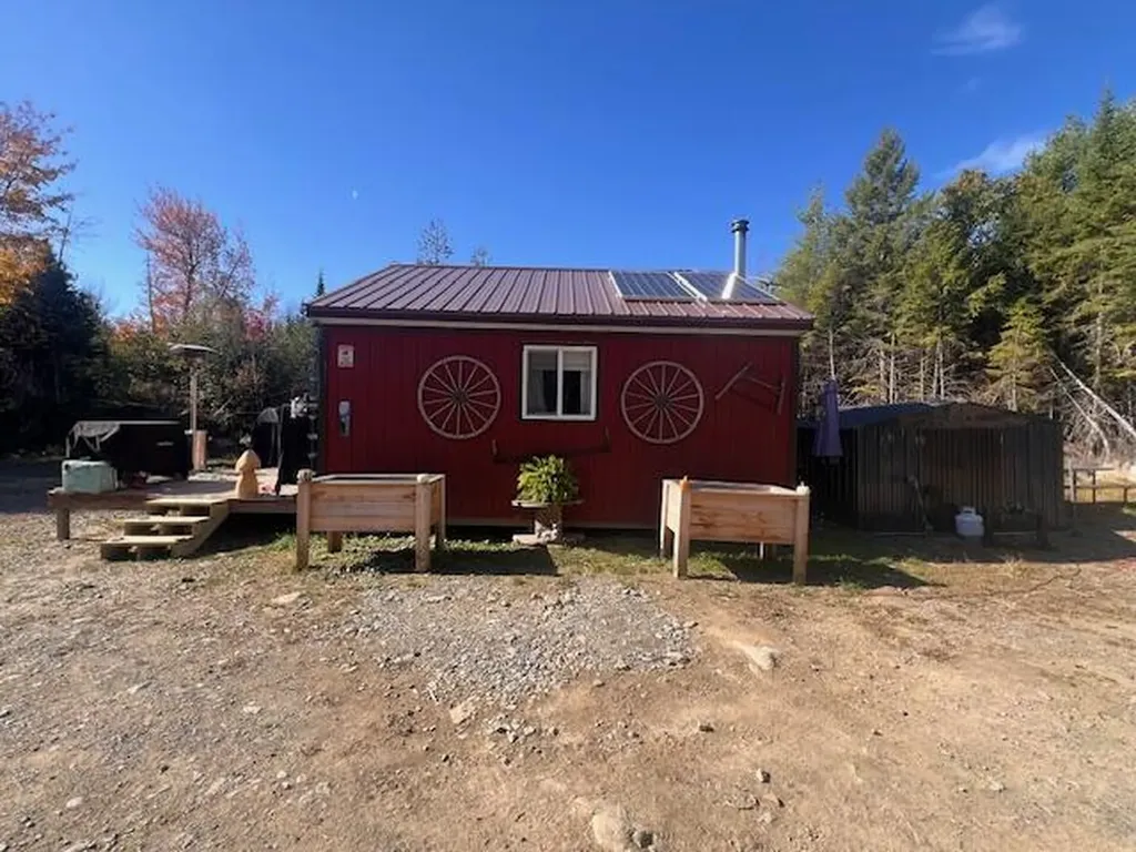 Lot 37a Fire Road Linneus ME 04730