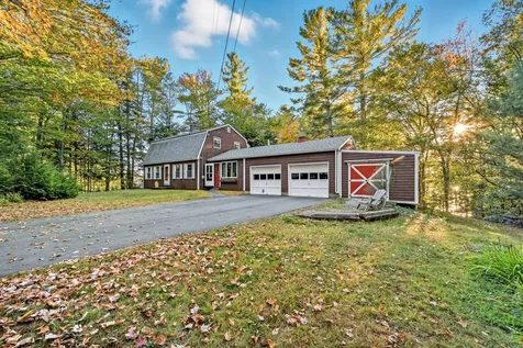 55 Woodland Avenue Wilton ME 04294