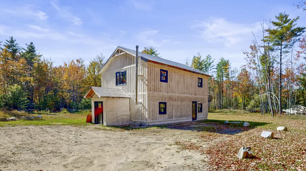65 Church Street Woodstock ME 04217