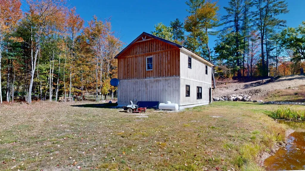 65 Church Street Woodstock ME 04217