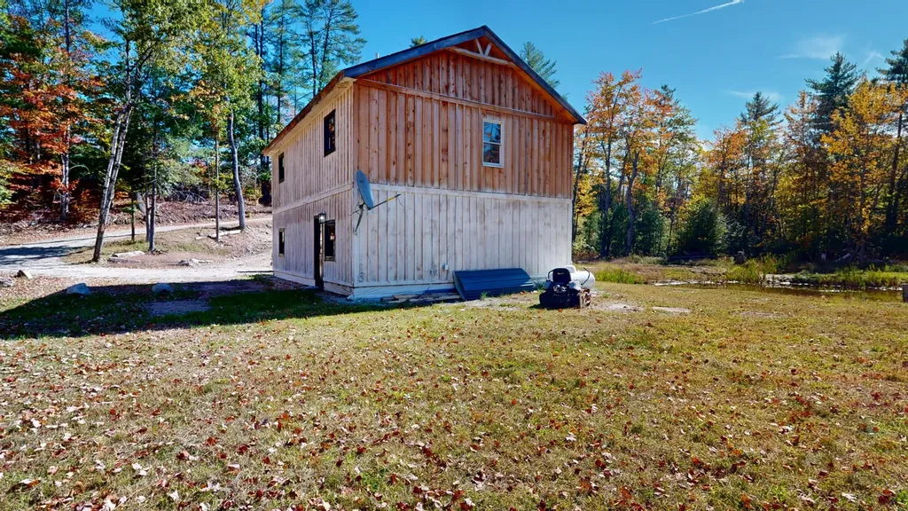 65 Church Street Woodstock ME 04217