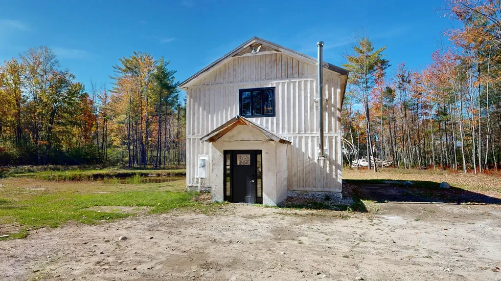 65 Church Street Woodstock ME 04217