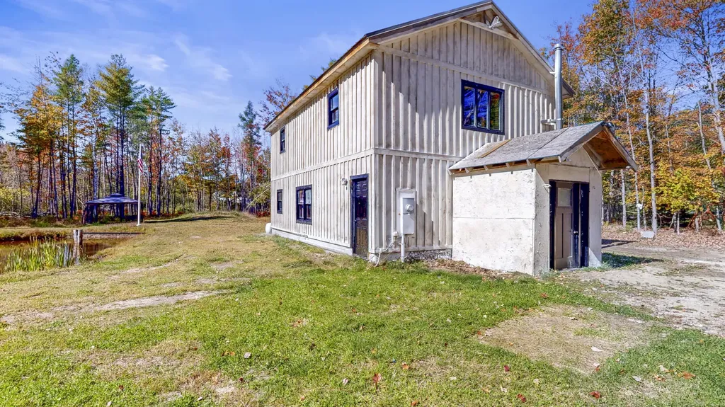 65 Church Street Woodstock ME 04217