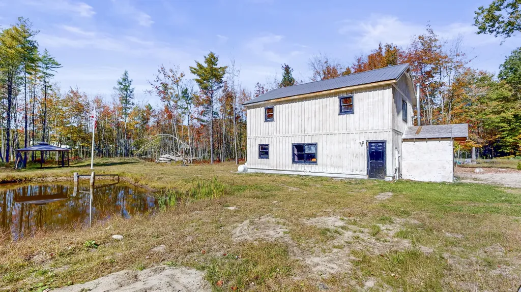 65 Church Street Woodstock ME 04217