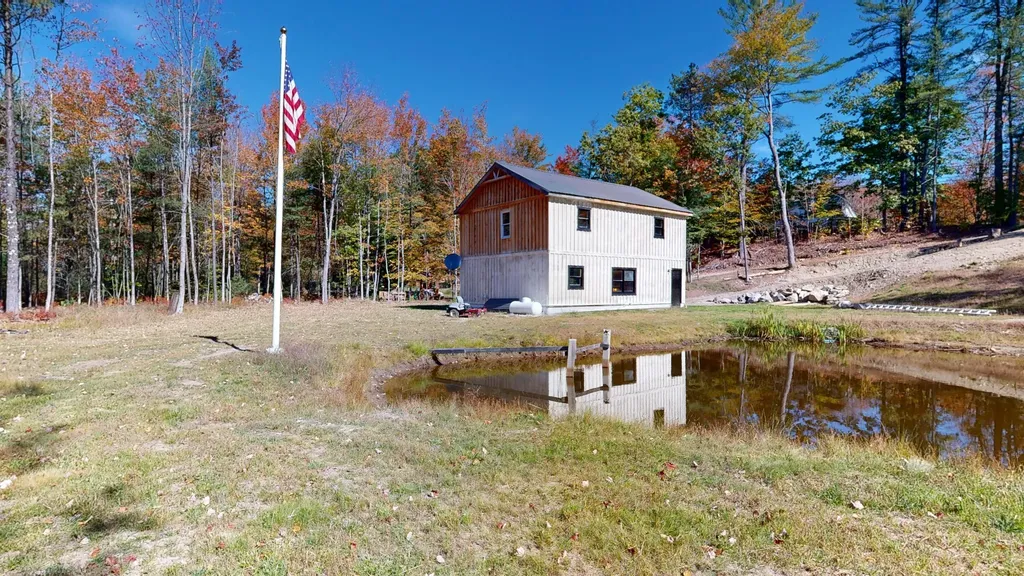 65 Church Street Woodstock ME 04217