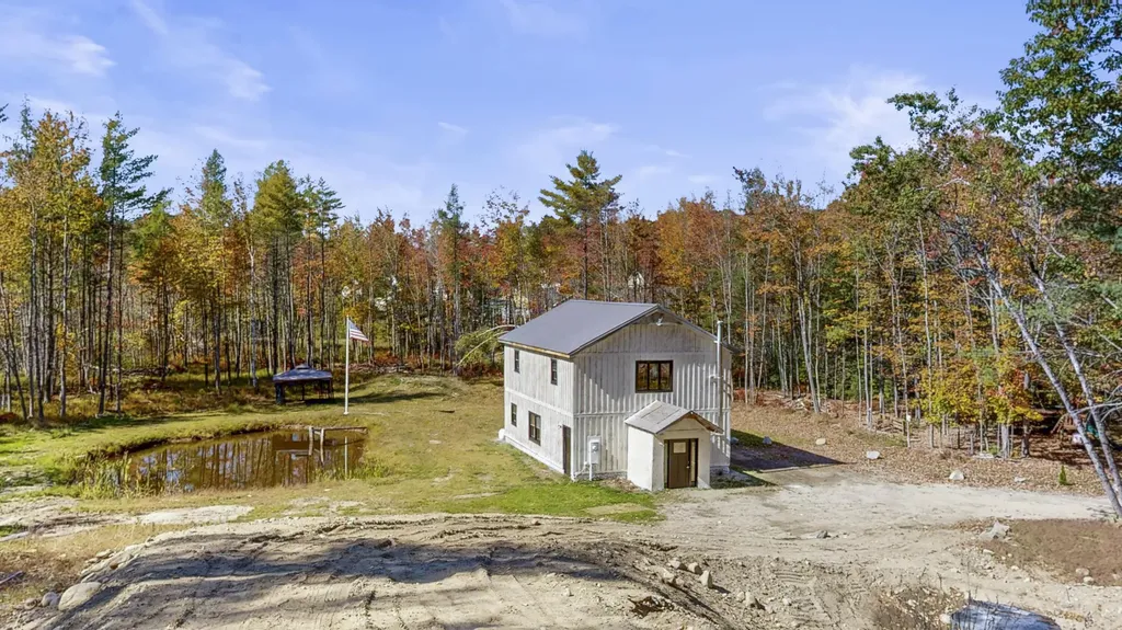65 Church Street Woodstock ME 04217