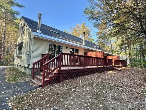 19 Lovewell Pond Road Fryeburg ME 04037