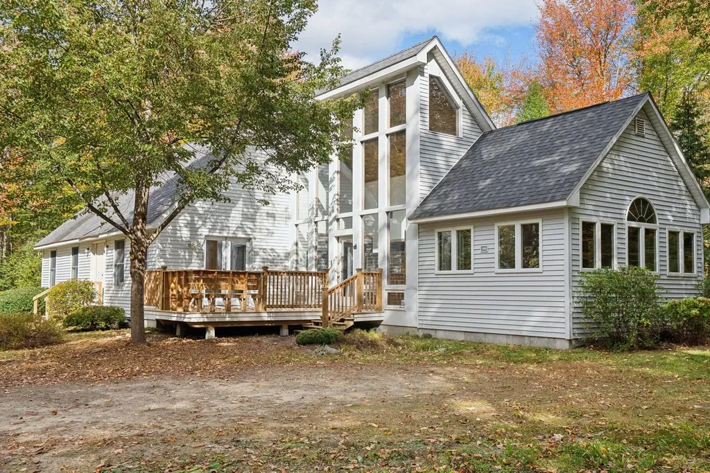 92 Hopkins Road Washington ME 04574