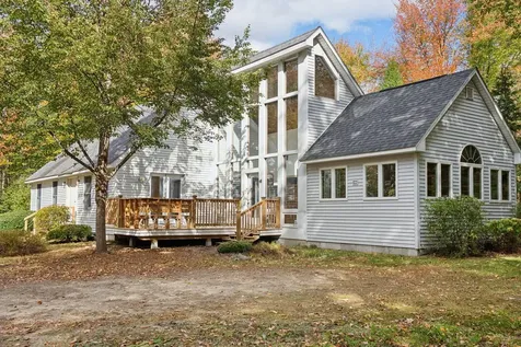 92 Hopkins Road Washington ME 04574