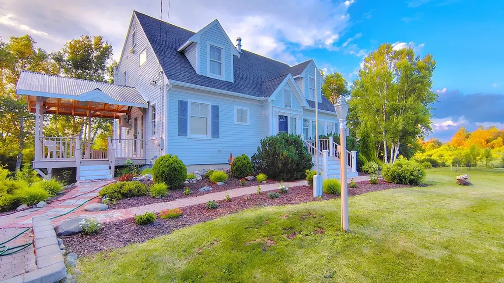 717 Crystal Road Crystal ME 04747
