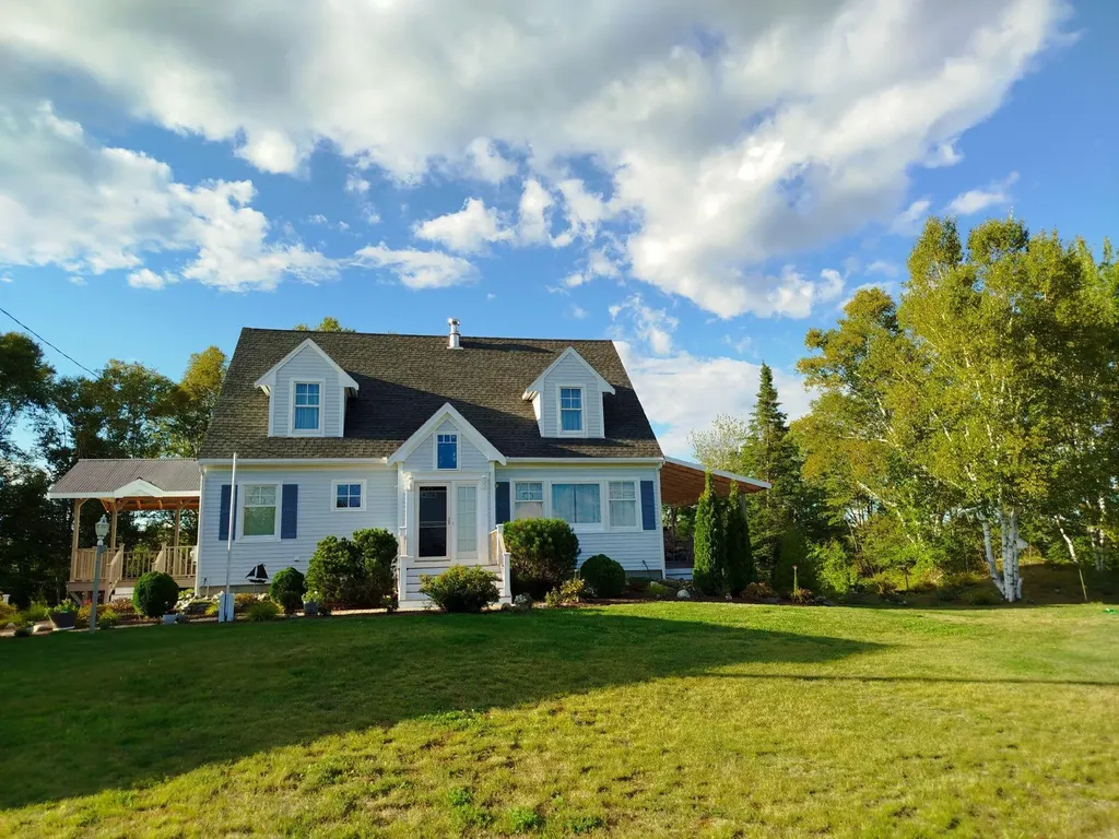 717 Crystal Road Crystal ME 04747