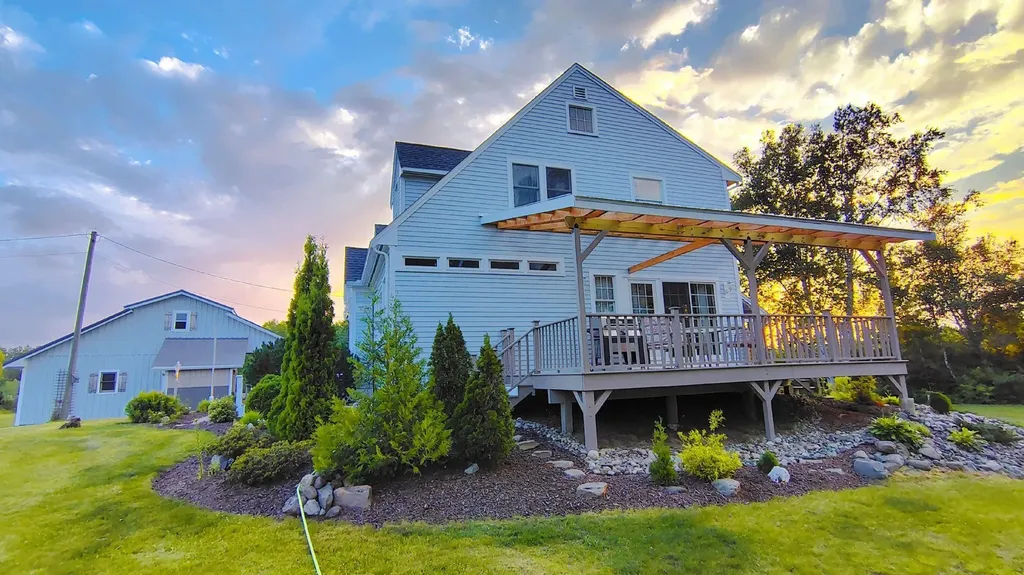 717 Crystal Road Crystal ME 04747