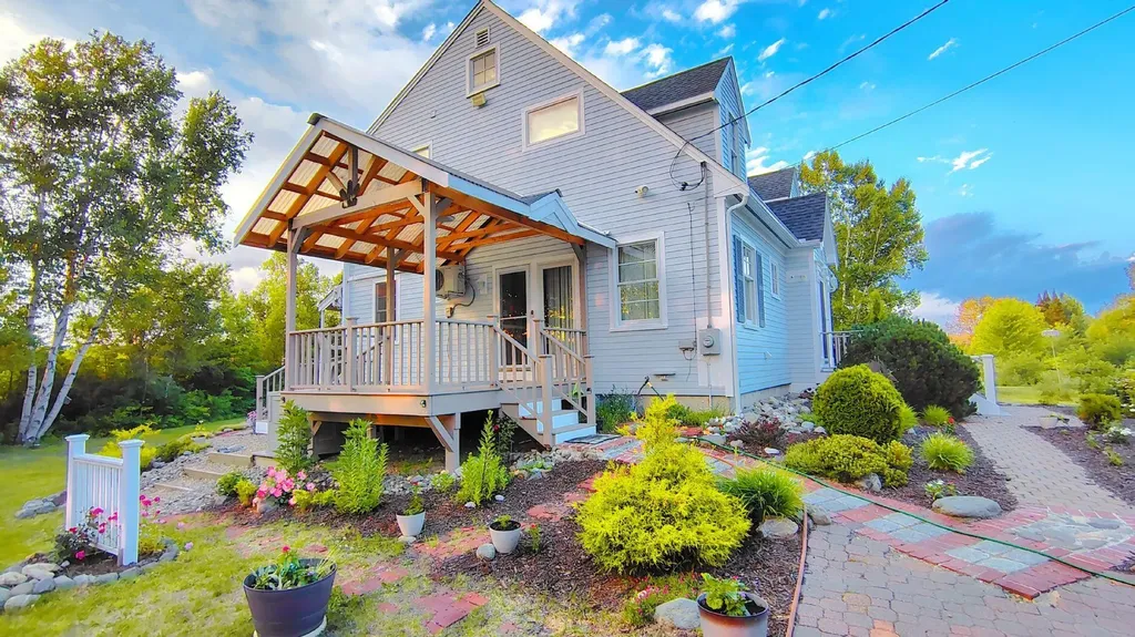 717 Crystal Road Crystal ME 04747
