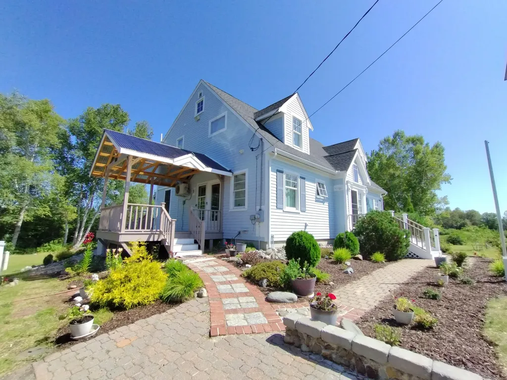 717 Crystal Road Crystal ME 04747