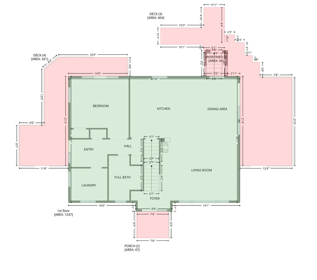 717 Crystal Road Crystal ME 04747