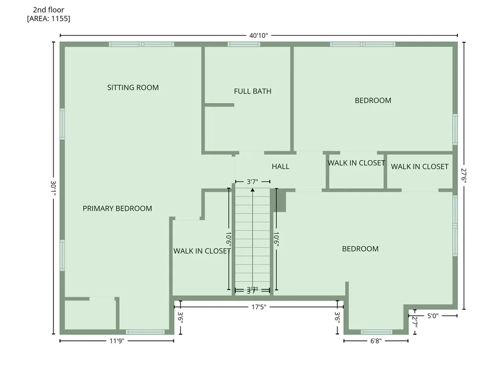 717 Crystal Road Crystal ME 04747