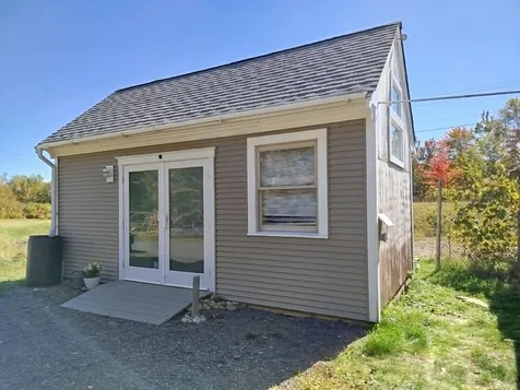 717 Crystal Road Crystal ME 04747