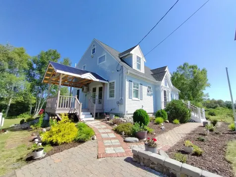 717 Crystal Road Crystal ME 04747