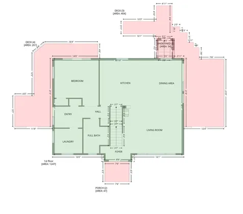 717 Crystal Road Crystal ME 04747