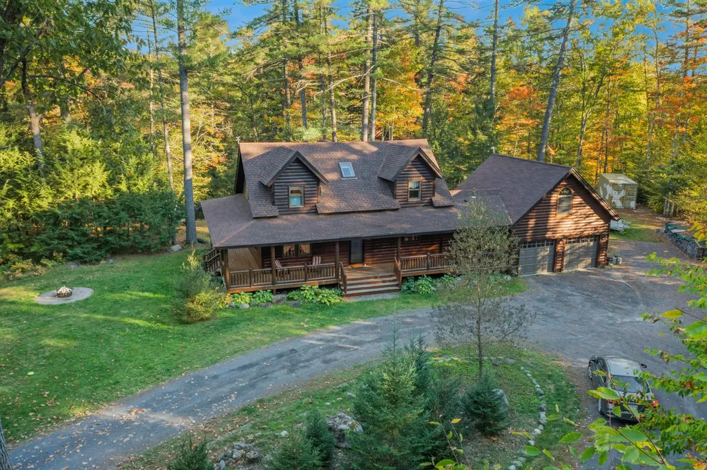 32 Lake Como Drive Harmony ME 04942
